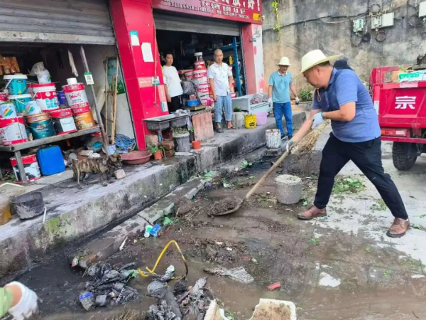 環(huán)境綜合提升